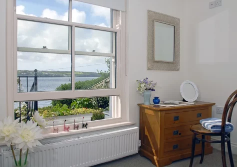 Bedroom #2 at Haven View, Llanstadwell