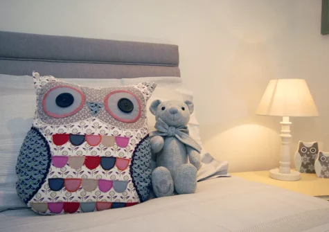 Bedroom #3 at Haven View, Llanstadwell