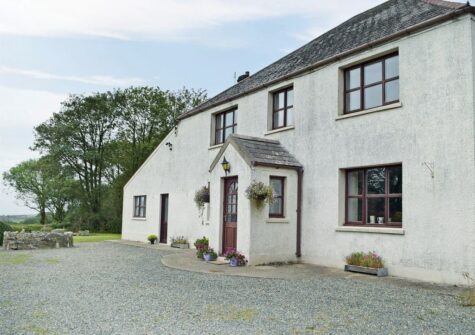 Outside Hayscastle Farmhouse, Hayscastle