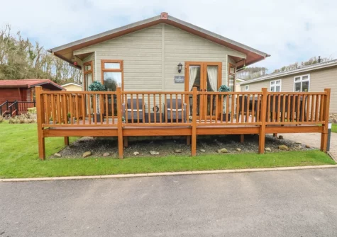 Outside Heddwch, Heritage Park, Stepaside