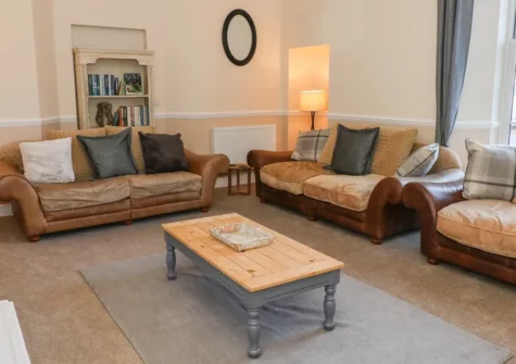 Hideaway House at The Hideaway, Tenby