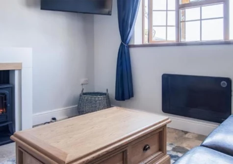 Honeysuckle Cottage, Amroth