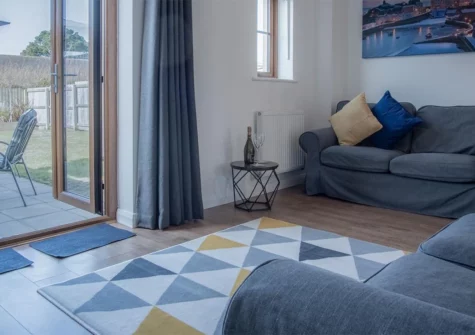 Johnny’s Cove, New Hedges