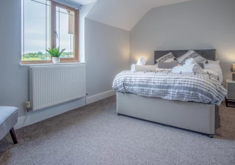 Bedroom #3 at Knights Rest, Princes Gate