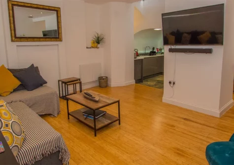 Lancaster Apartment, Tenby