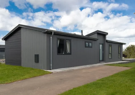 Outside Land Of My Fathers, Penally Grange, Penally