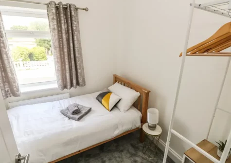 Bedroom #3 at Larkhill, Tenby