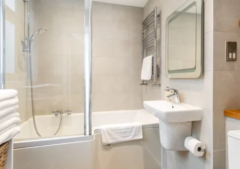 Bedroom #5 at Lexden, Saundersfoot