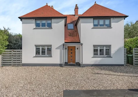 Outside Lexden, Saundersfoot