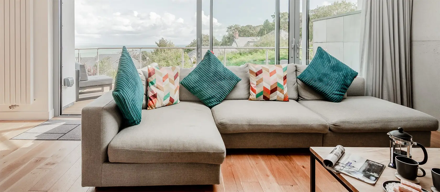 Lexden, Saundersfoot is a welcoming five-bedroom family holiday home near the beach, offering spacious living areas, a private garden, and easy access to local attractions. Perfectly placed to relish Pembrokeshire's scenery, wildlife, and history.