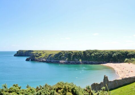 LLwynbedw, St Dogmaels is great for exploring the Pembrokeshire coastal path