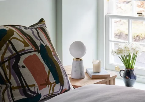 Bedroom #3 at Major House, Newport