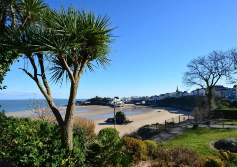 Manx Shearwater is an ideal base for exploring Tenby and everything Pembrokeshire has to offer