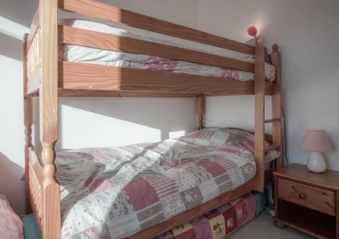 Bedroom #2 at Maytree Cottage, Tenby