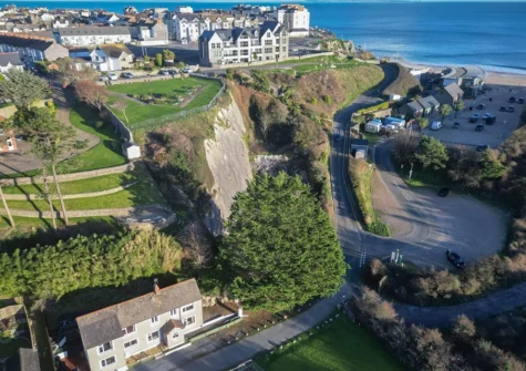 Maytree Cottage is in a truly amazing location being only a stones throw from Tenby's famous South Beach
