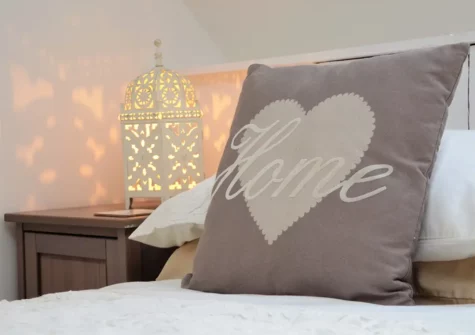 Bedroom #1 at Millbank Cottage, Llanstadwell