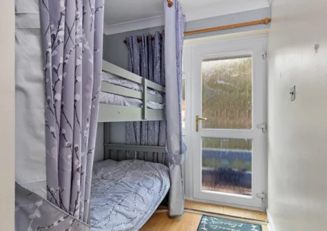 Bedroom #2 at On The Beach, Saundersfoot