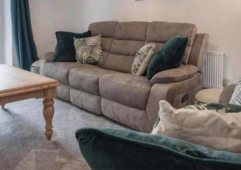 Pendeilo Villa, Amroth