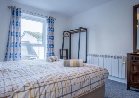 Bedroom #1 at Pharmacy Court, Saundersfoot