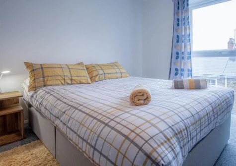 Bedroom #1 at Pharmacy Court, Saundersfoot