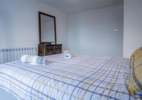 Bedroom #2 at Pharmacy Court, Saundersfoot