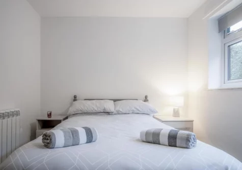 Bedroom #2 at Pharmacy Court, Saundersfoot