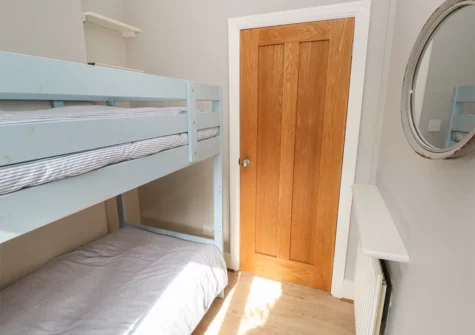 Bedroom #3 at Pinewood, Saundersfoot