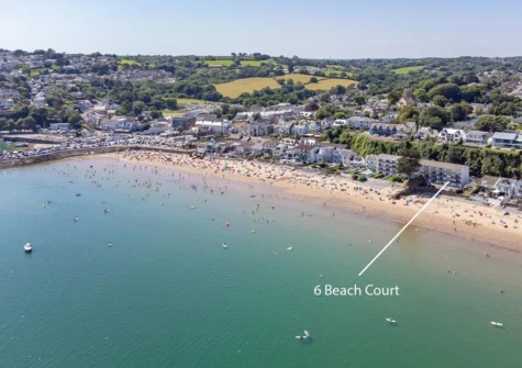 Pleasant View, Beach Court, Saundersfoot