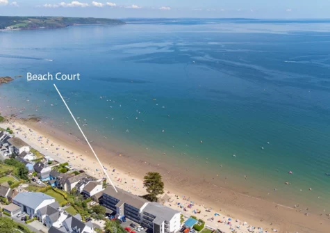 Pleasant View, Beach Court, Saundersfoot
