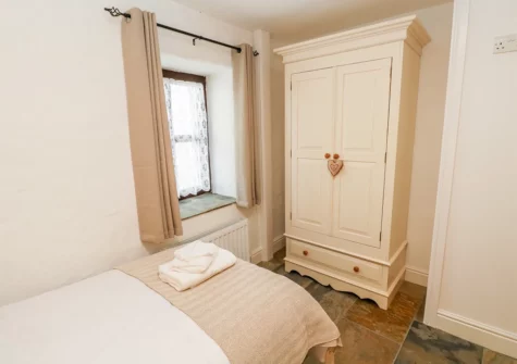 Bedroom #2 at Potters Barn, Begelly