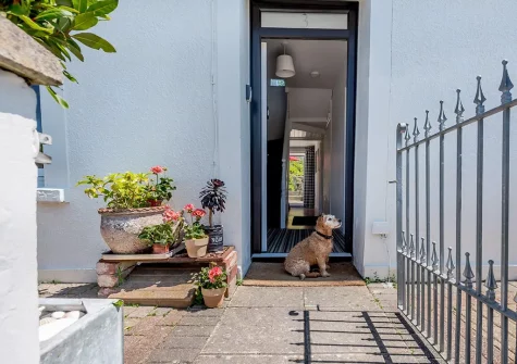Welcome to Quarry Cottages 3, Tenby