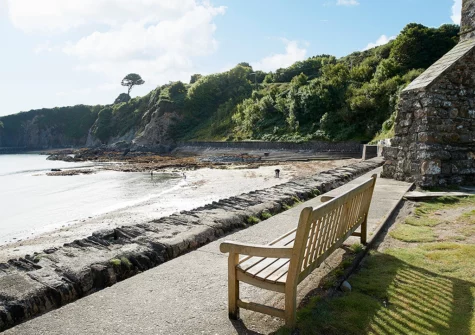 Rhiwelli is an ideal base for exploring everything Tenby has to offer