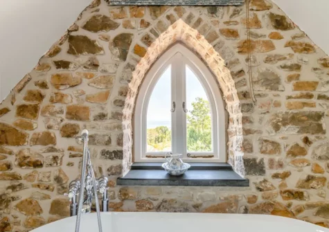 Bedroom #4 at Rhodewood Lodge, Saundersfoot