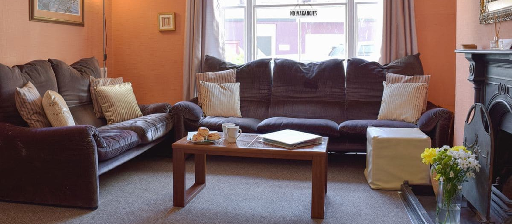 Rose Cottage, Tenby is an attractive Victorian property with modern living / dining room featuring slate floors and original fireplace. Three airy bedrooms sleep 6, plus 1½ bathrooms. All this just 50 yards from sandy beach and Tenby town attractions.