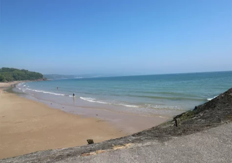 Sandy Blue Flag beaches offer a wonderful spot for relaxed bathing