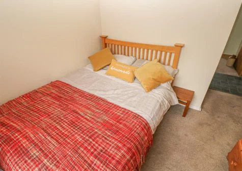 Bedroom #1 at Sarngwm, Bethesda