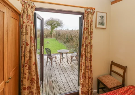 Bedroom #1 at Sarngwm, Bethesda