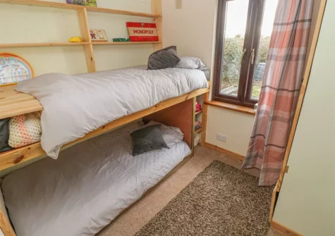 Bedroom #2 at Sarngwm, Bethesda