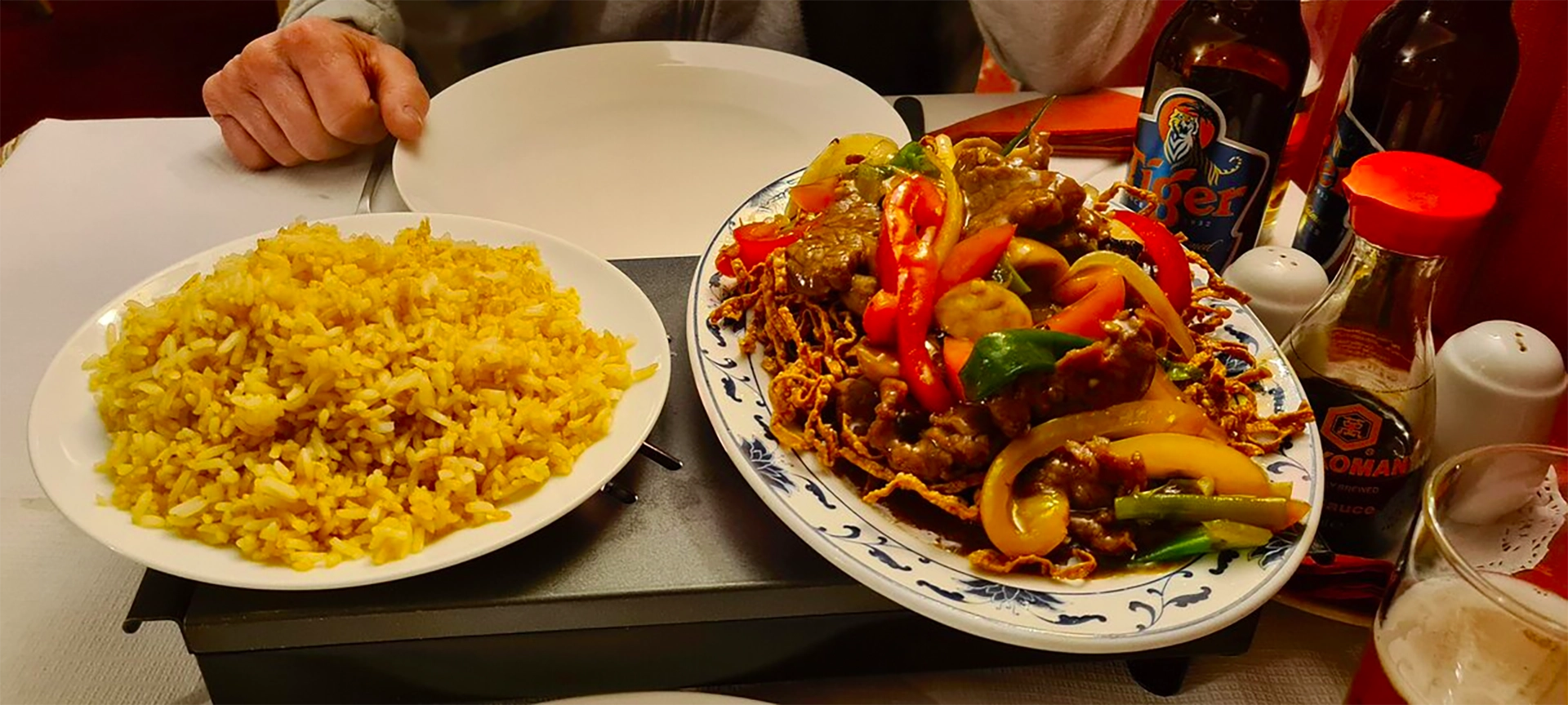Sao Mai Dragon is great value serving authentic, tasty food, and comes with friendly, welcoming service. They offer dine-in, takeaway and delivery service if you just can't be bothered to go out.
