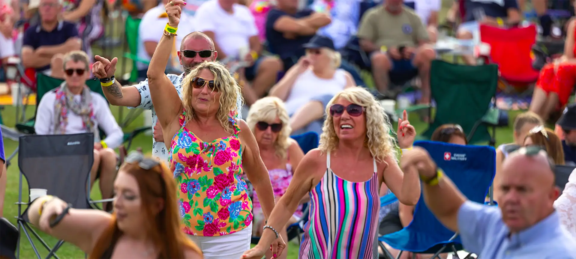 Saundersfest: A celebration of live music in Saundersfoot - the event brings the community together for one big musical party, while raising money for some fabulous charities and local good causes.