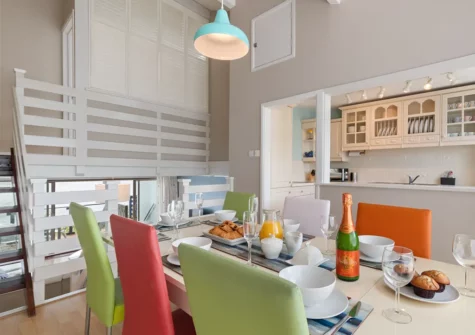 The Dining room at Seagull's Nest, Saundersfoot