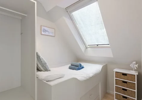 Bedroom #5 at Seagull's Nest, Saundersfoot