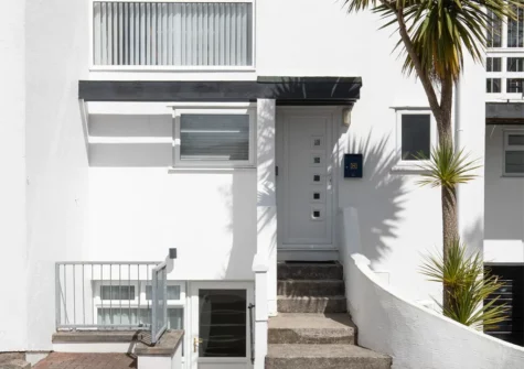 Outside Seagull's Nest, Saundersfoot