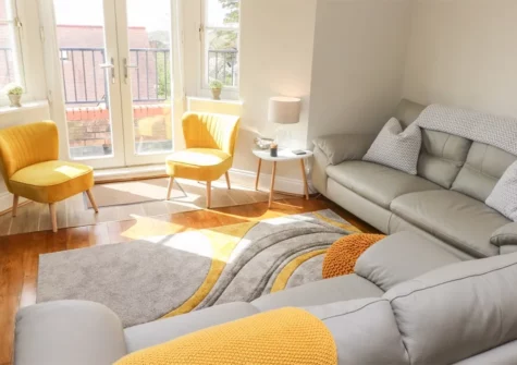 Seashells, Giltar House, Tenby