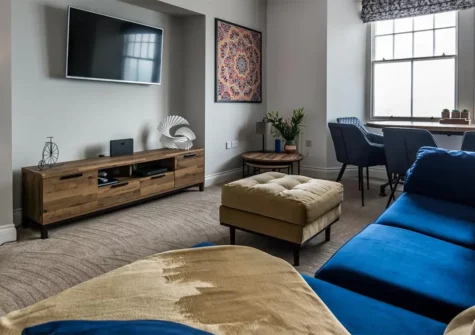 Seaside Reverie, Tenby