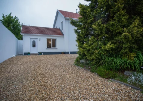 Outside Shorelands, Manorbier