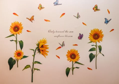 The living area at Smugglers Cottage, Saundersfoot