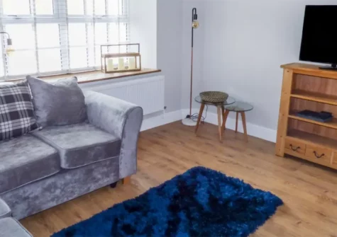 South Beach, The Hideaway, Tenby