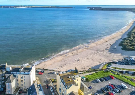 South Beach View is an ideal base for exploring Tenby and everything Pembrokeshire has to offer