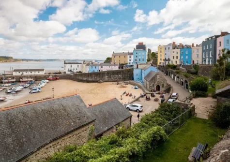 Southsea House is an ideal base for exploring Tenby and everything Pembrokeshire has to offer